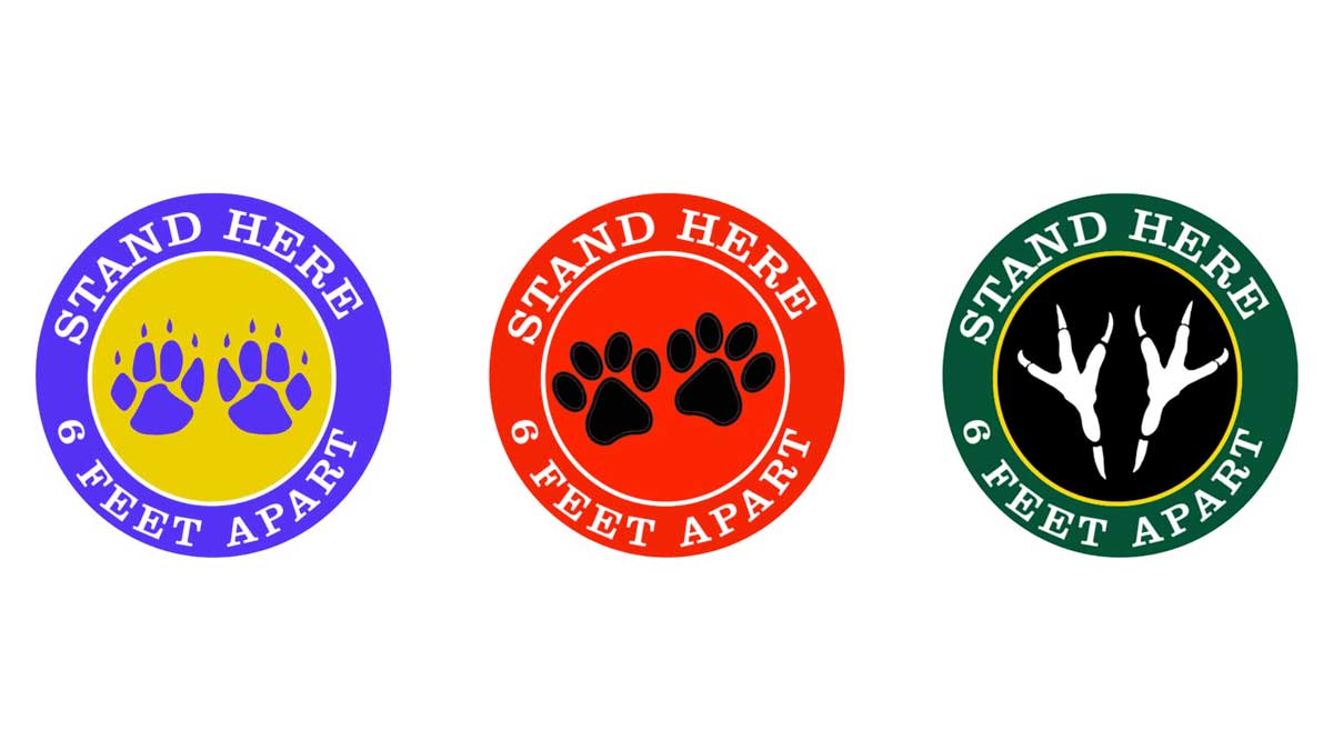 custom school safety signs