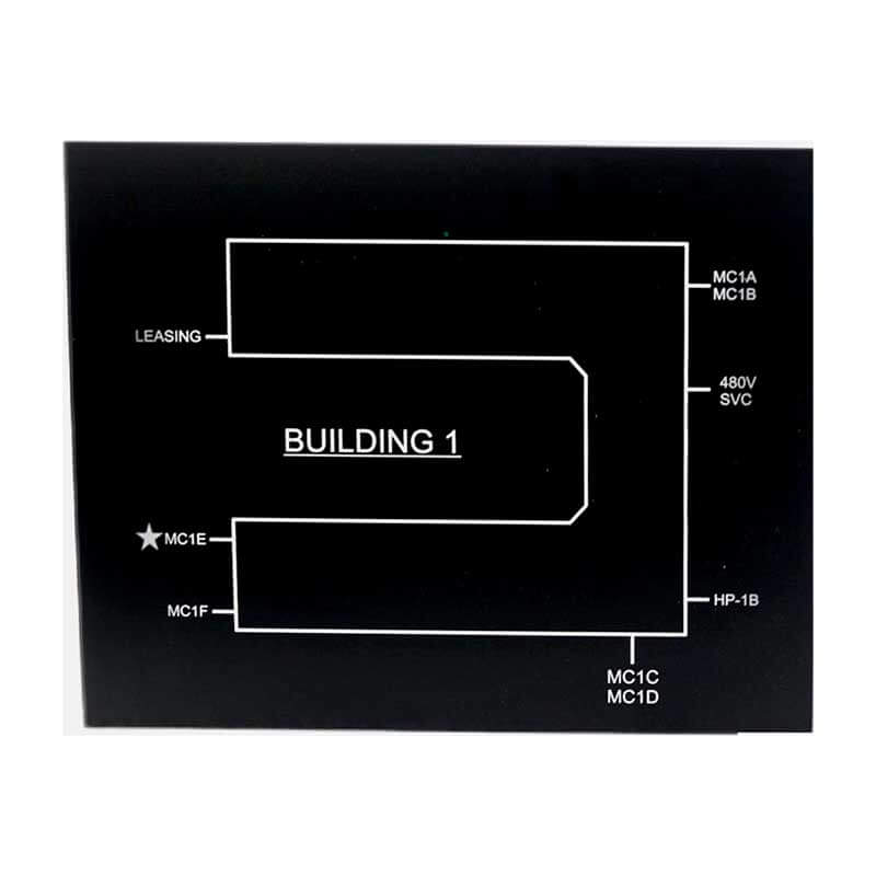 Custom Engraved Sign