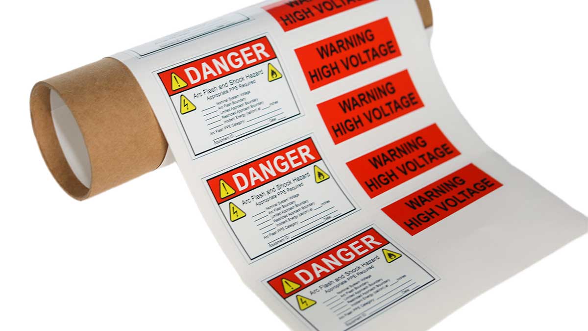 custom printed decals for businesses