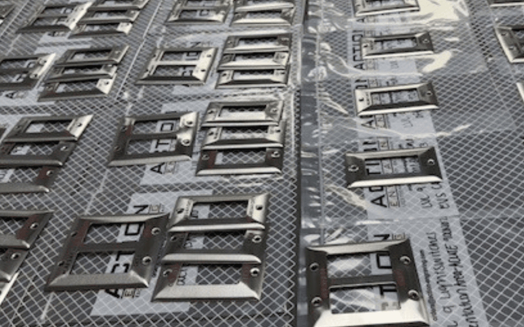 Engraving for Hospital Projects: Room-by-Room Organization