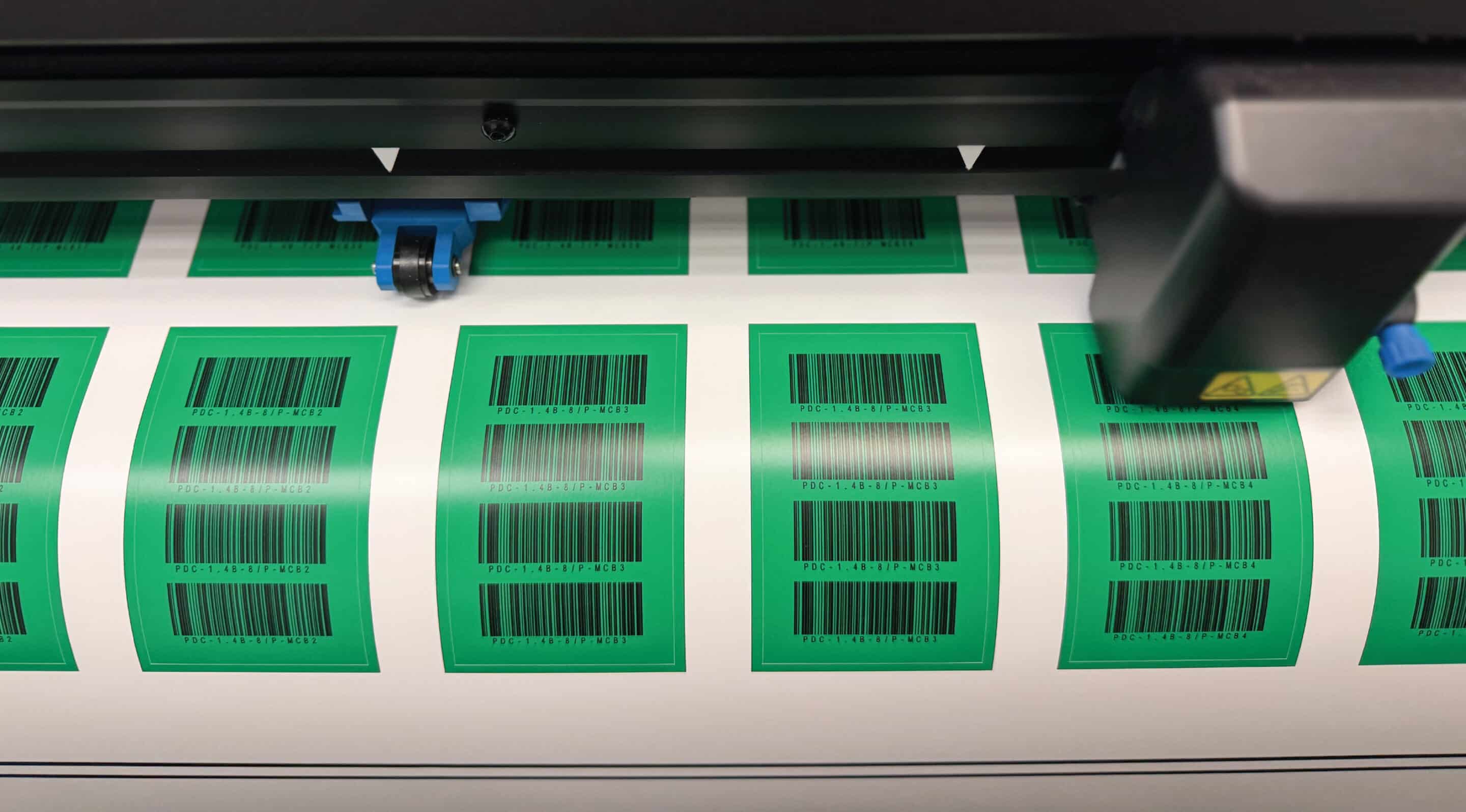 Printed Vinyl Decals