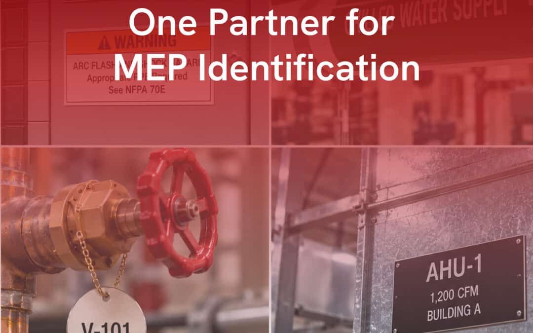 MEP Identification: One partner for Electrical, Mechanical, Plumbing & HVAC Projects